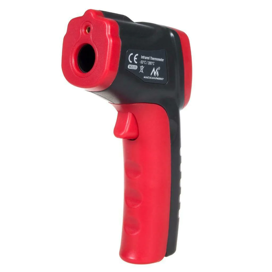 IR Thermometer Details 3